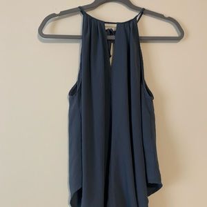 Slate Blue tank top